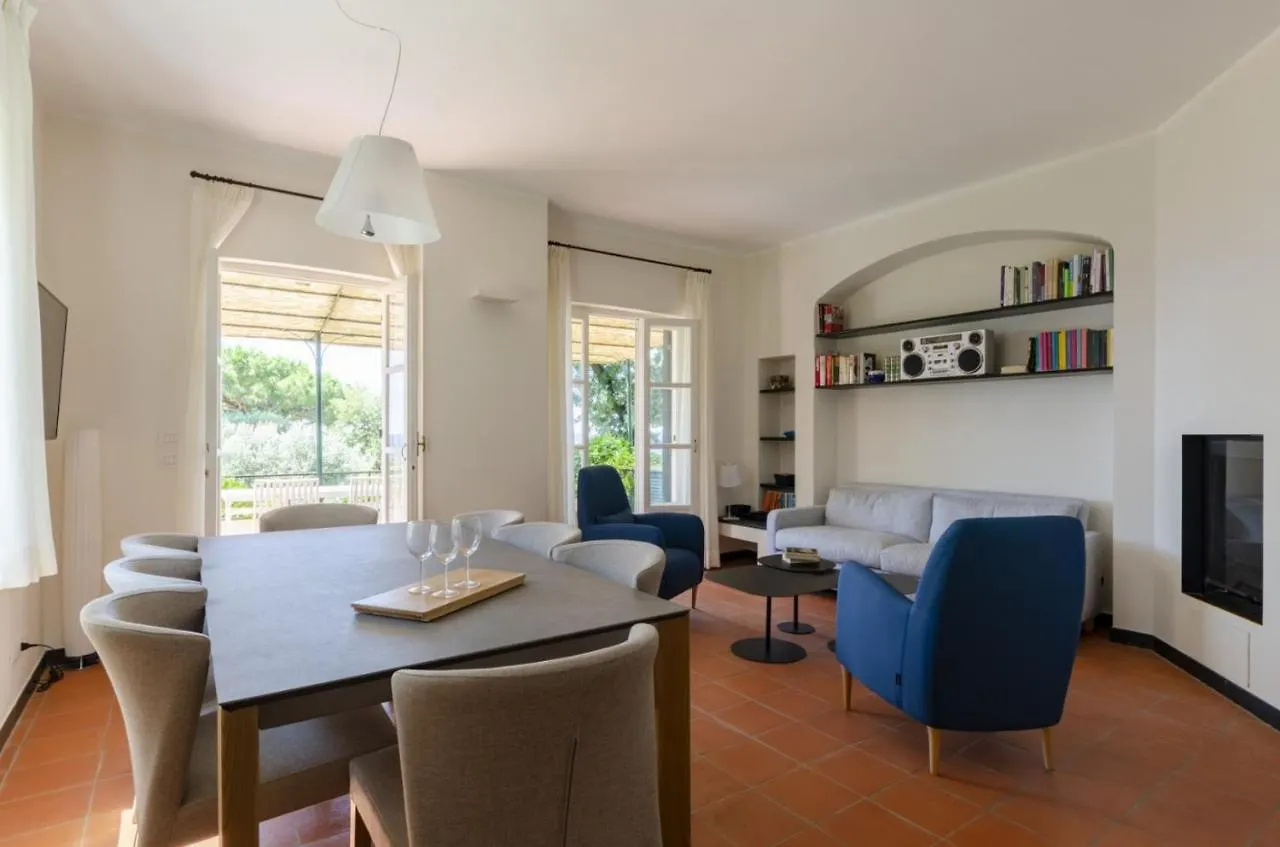 Joivy Villa With Splendid View And Private Garden In Mulinetti Recco 0*,  Italy