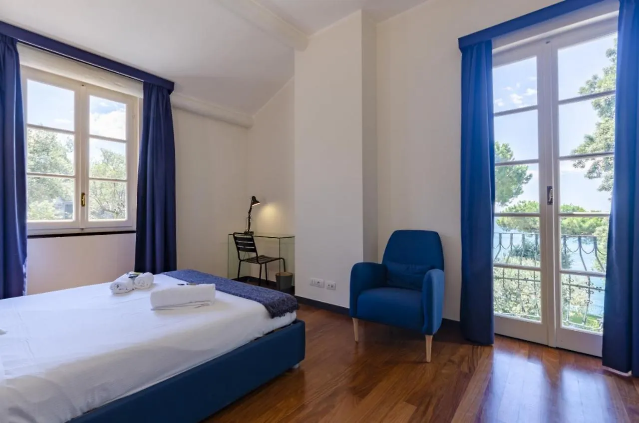 Joivy Villa With Splendid View And Private Garden In Mulinetti Recco