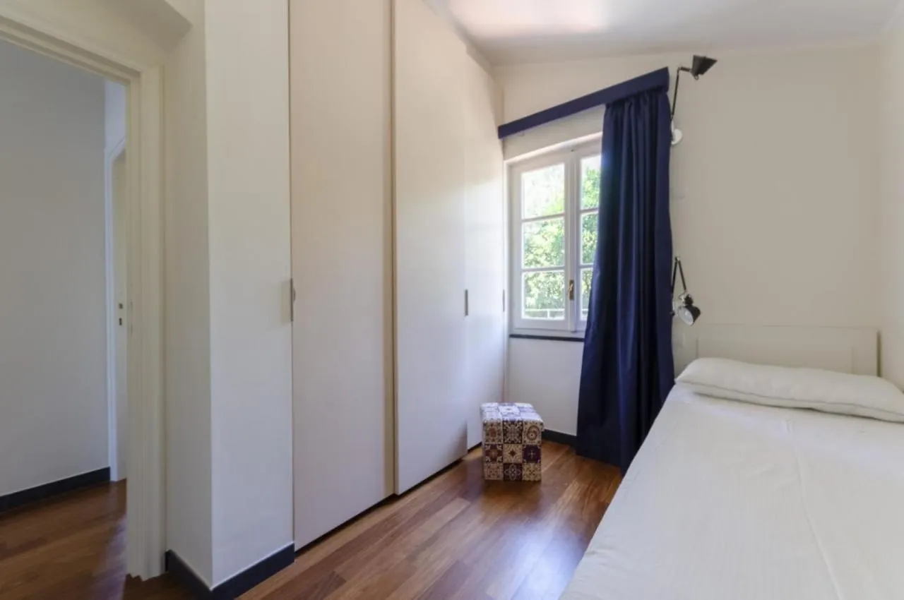 Apartment Joivy Villa With Splendid View And Private Garden In Mulinetti Recco Italy
