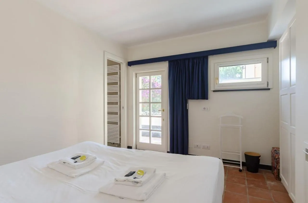 Joivy Villa With Splendid View And Private Garden In Mulinetti Recco Apartment