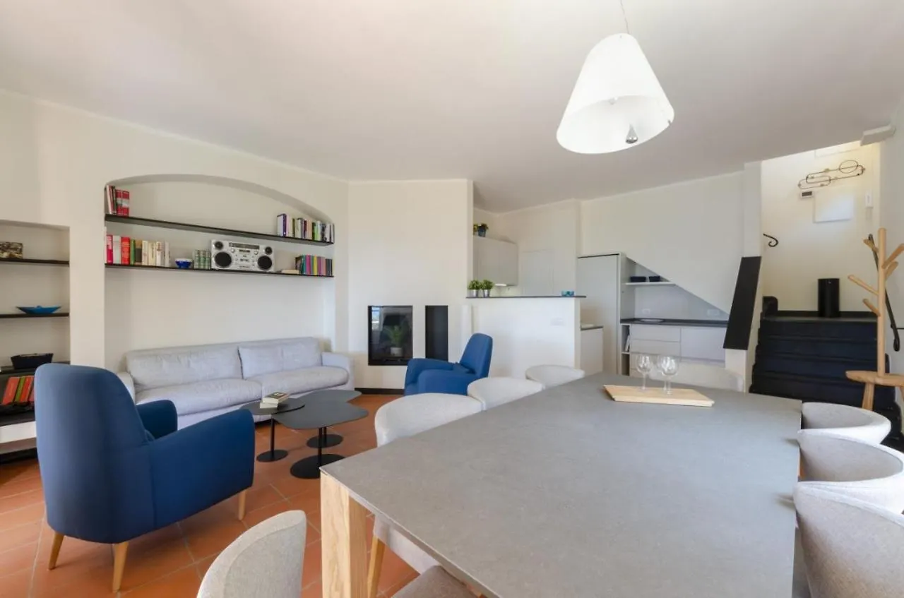 Joivy Villa With Splendid View And Private Garden In Mulinetti Recco Apartment